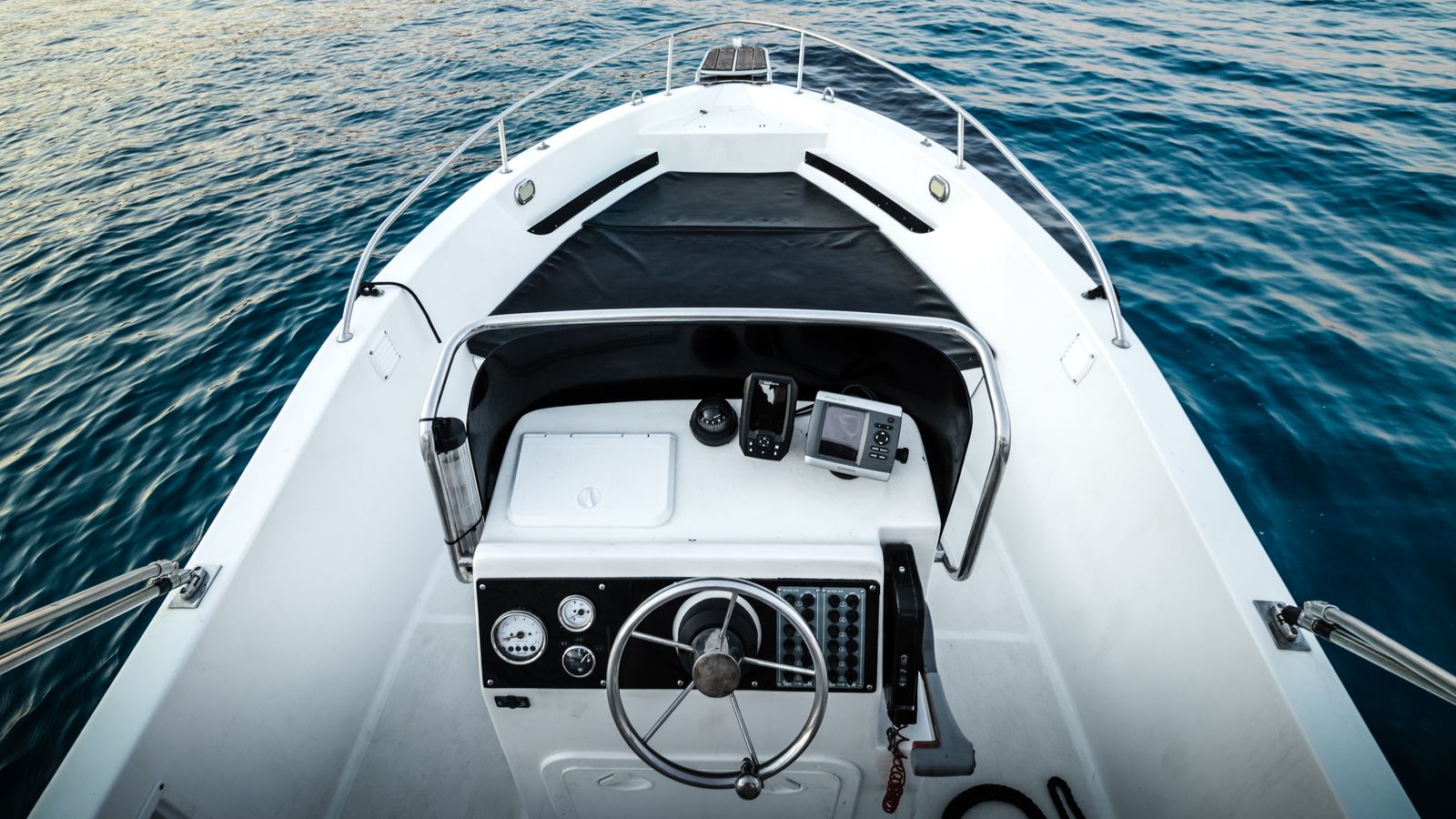 Aquafish 550 – najam broda Rabac