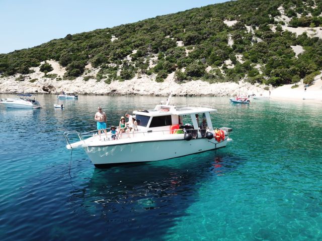 Rent a Boat Vita Rabac – najam brodova i izleti 1