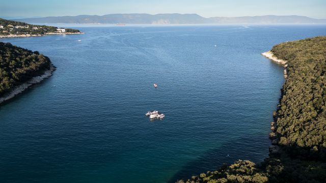 Rent a Boat Vita Rabac – najam brodova i izleti 2