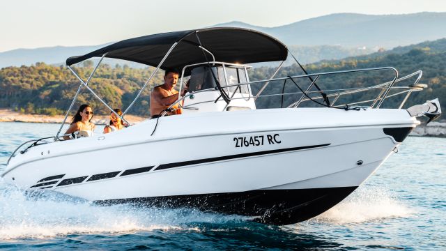 Rent a Boat Vita Rabac – najam brodova i izleti 7