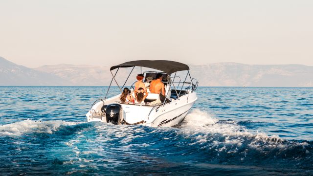 Rent a Boat Vita Rabac – najam brodova i izleti 8