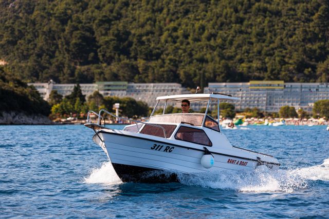 Rent a Boat Vita Rabac – najam brodova i izleti 13