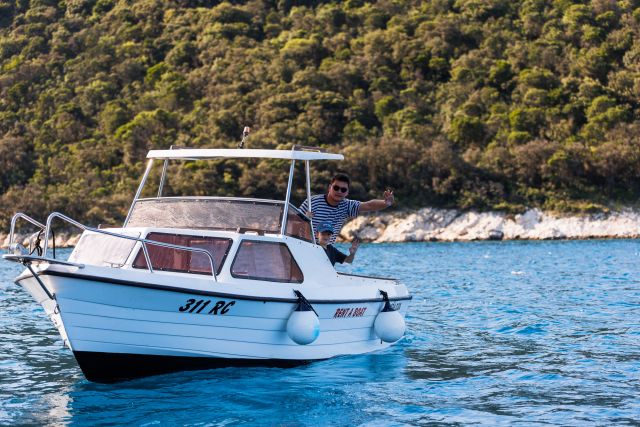 Rent a Boat Vita Rabac – najam brodova i izleti 15