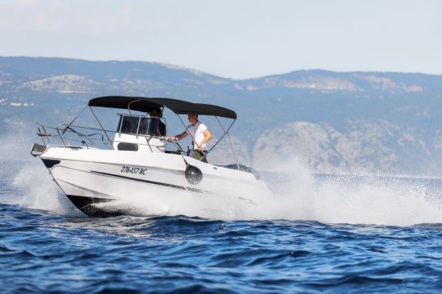 Rent a Boat Vita Rabac – najam brodova i izleti 16