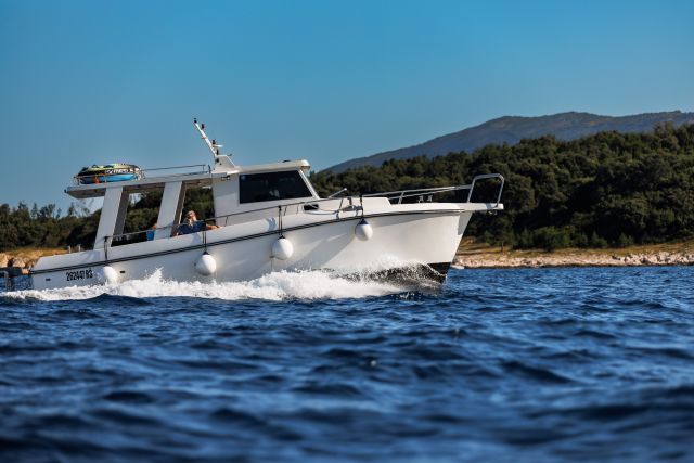 Rent a Boat Vita Rabac – najam brodova i izleti 20