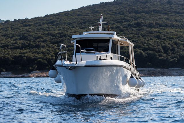 Rent a Boat Vita Rabac – najam brodova i izleti 21