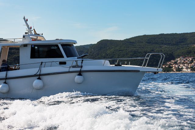 Rent a Boat Vita Rabac – najam brodova i izleti 22