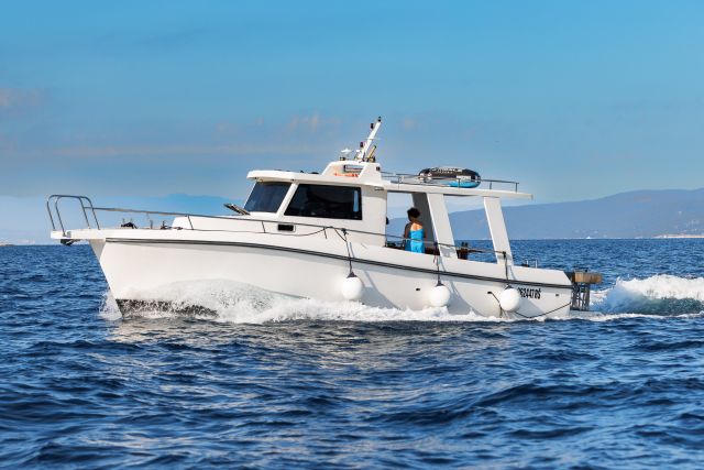 Rent a Boat Vita Rabac – najam brodova i izleti 23