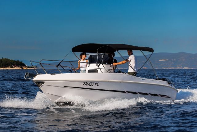 Rent a Boat Vita Rabac – najam brodova i izleti 25