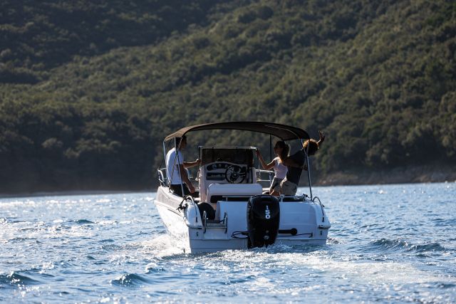 Rent a Boat Vita Rabac – najam brodova i izleti 26
