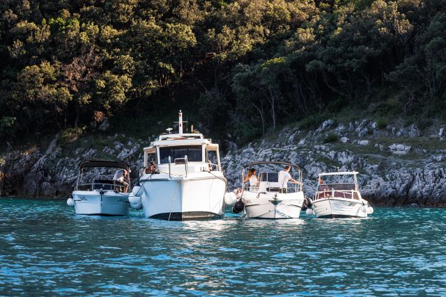 Rent a Boat Vita Rabac – najam brodova i izleti 27