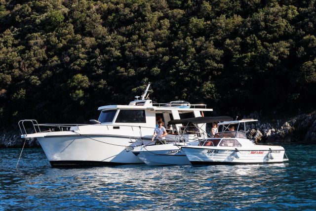 Rent a Boat Vita Rabac – najam brodova i izleti 28