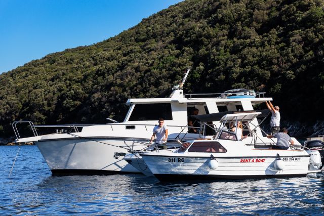 Rent a Boat Vita Rabac – najam brodova i izleti 29