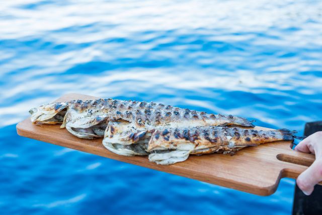 Rent a Boat Vita Rabac – najam brodova i izleti 36