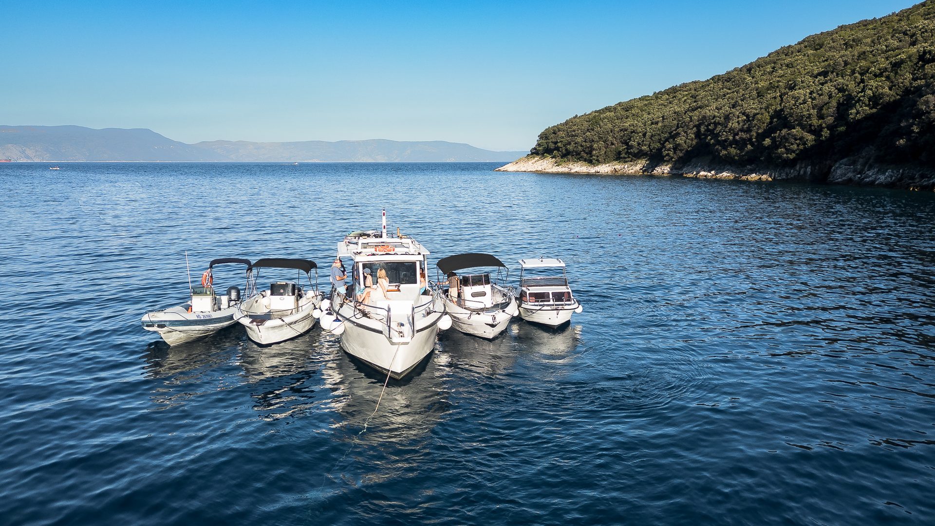 Rent a Boat Vita – plovila u Rapcu